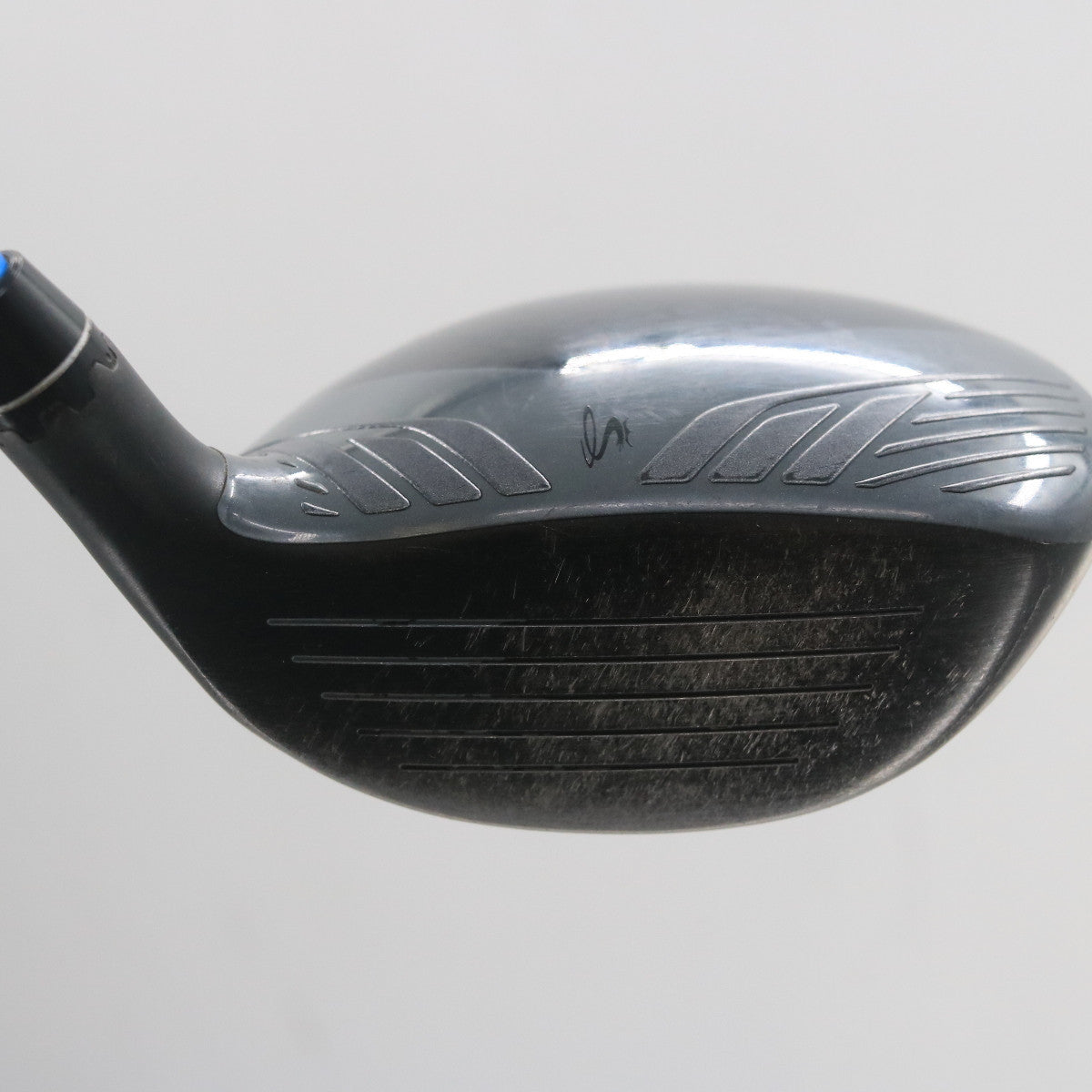 Cobra King F8 3-4 & 5-6 Wood Set Graphite OBAN 03-75G Regular Left-Hand S-154215