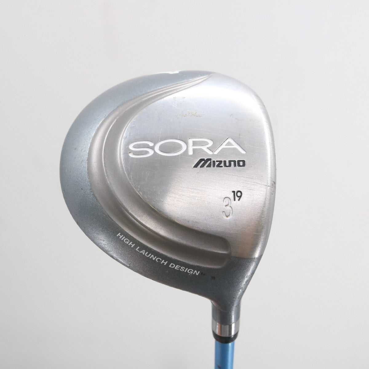Mizuno Sora Women's 3 & 5 Wood Set 19 & 23 Degrees Graphite L Ladies RH S-154222