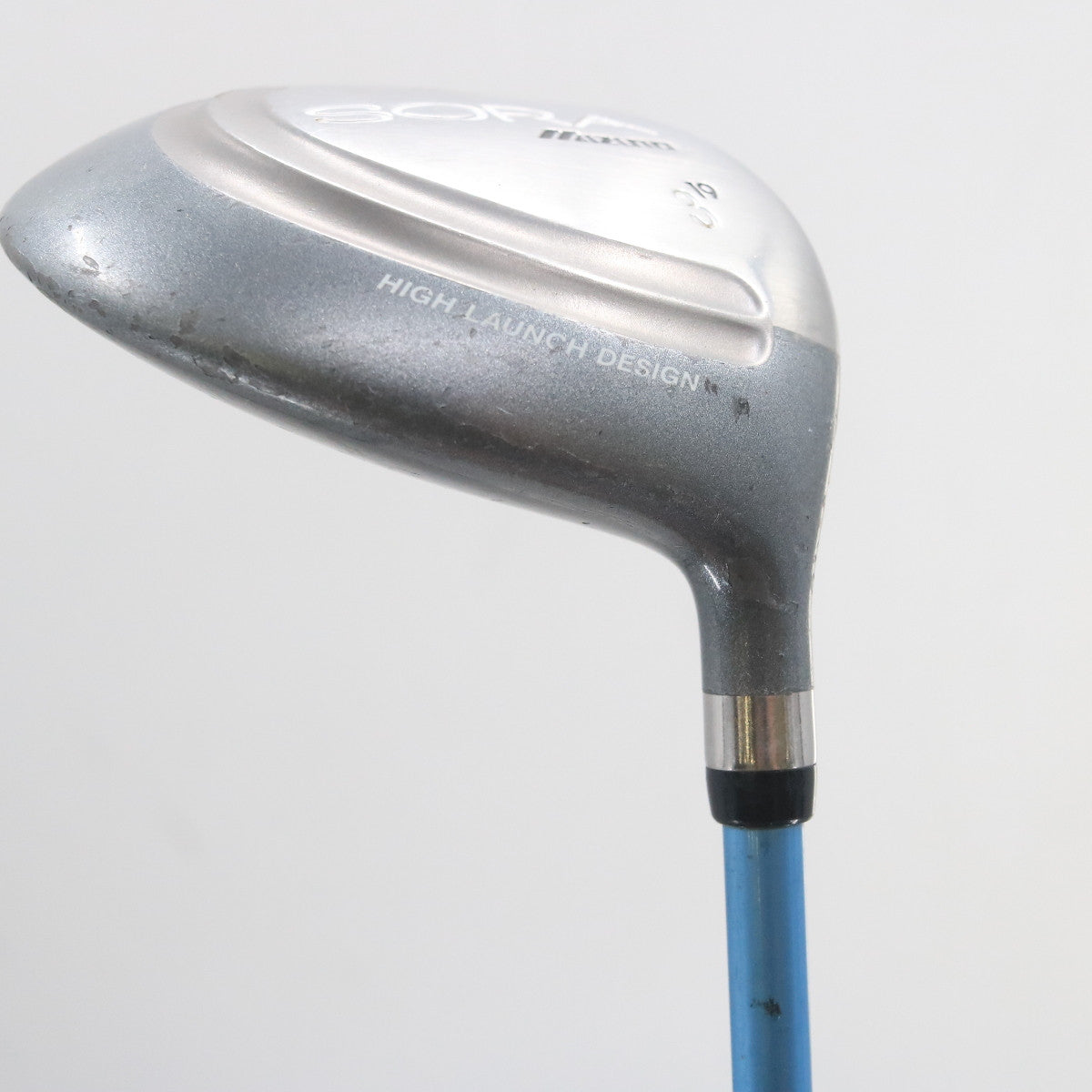 Mizuno Sora Women's 3 & 5 Wood Set 19 & 23 Degrees Graphite L Ladies RH S-154222