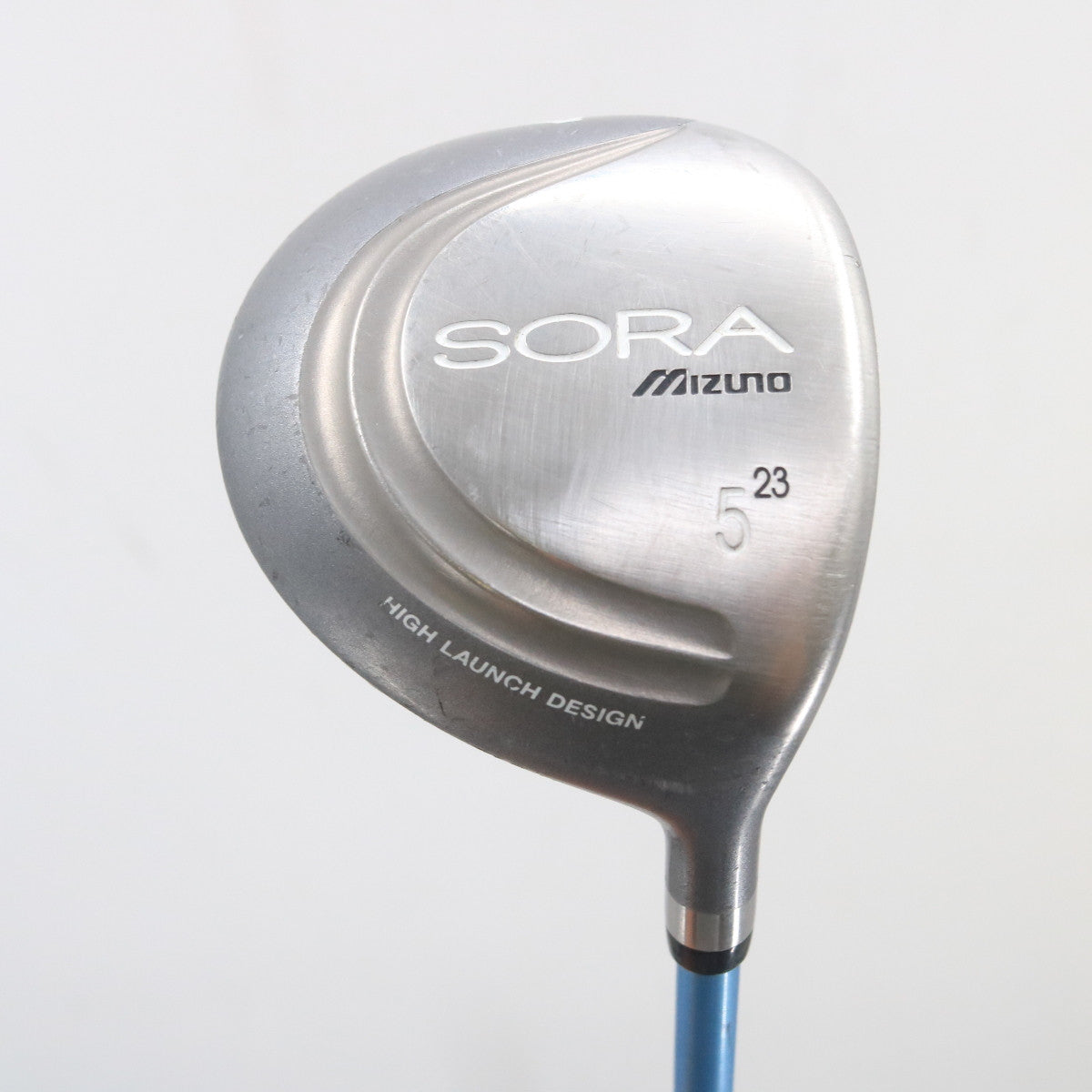 Mizuno Sora Women's 3 & 5 Wood Set 19 & 23 Degrees Graphite L Ladies RH S-154222