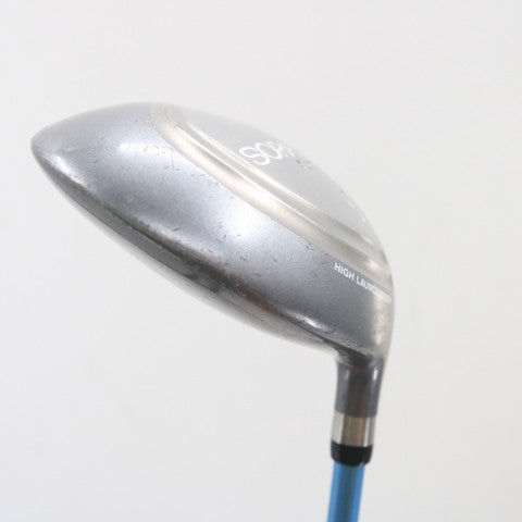 Mizuno Sora Women's 3 & 5 Wood Set 19 & 23 Degrees Graphite L Ladies RH S-154223