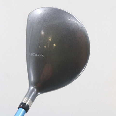 Mizuno Sora Women's 3 & 5 Wood Set 19 & 23 Degrees Graphite L Ladies RH S-154223