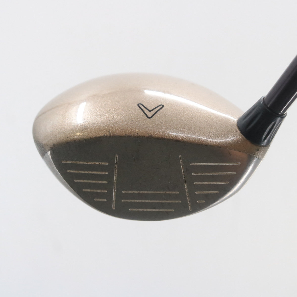 Callaway Big Bertha Women's 4 & 7 Wood Set Graphite Gems Ladies RH S-154224