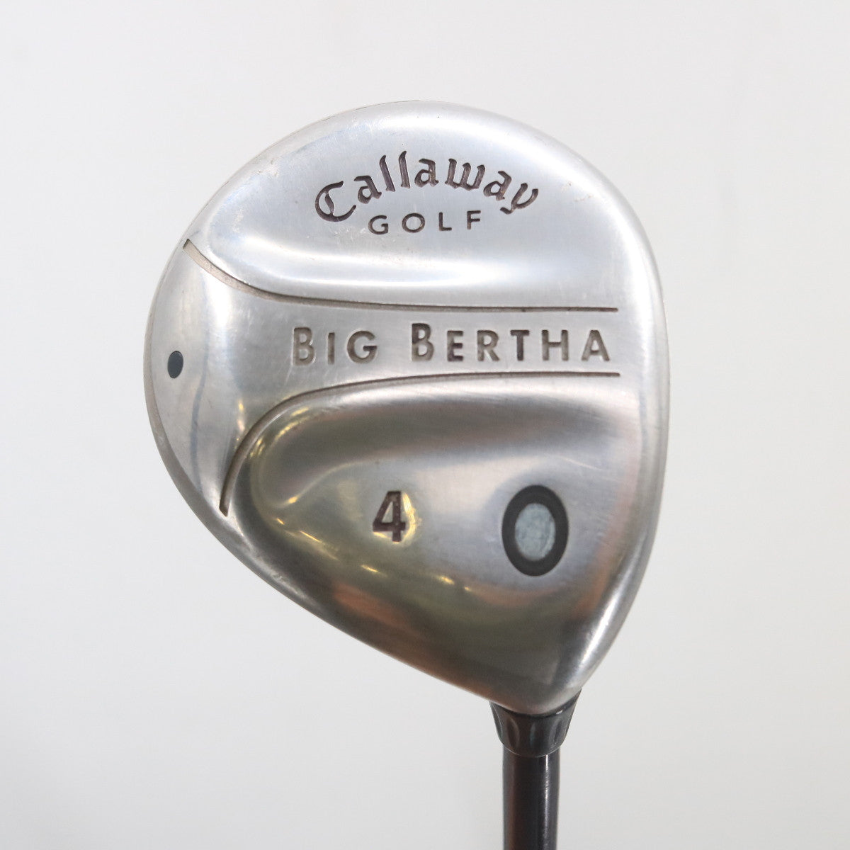 Callaway Big Bertha Women's 4 & 7 Wood Set Graphite Gems Ladies RH S-154224