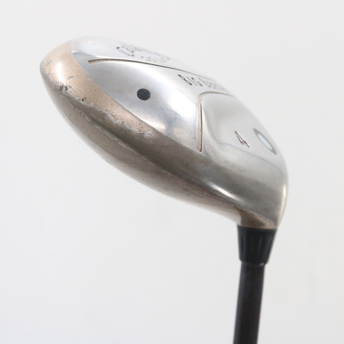 Callaway Big Bertha Women's 4 & 7 Wood Set Graphite Gems Ladies RH S-154224