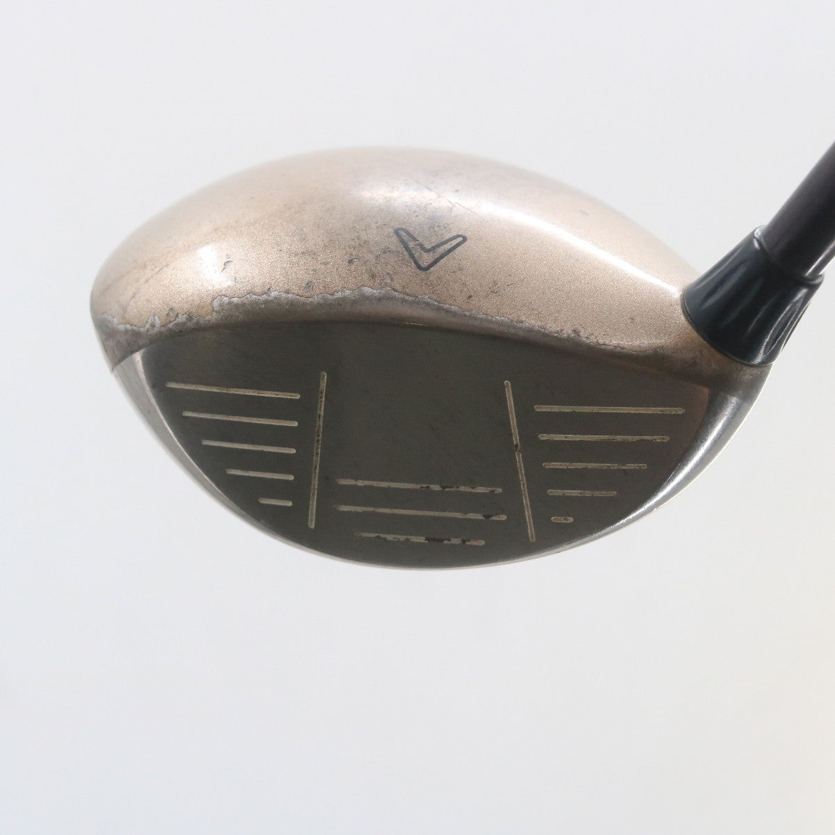 Callaway Big Bertha Women's 4 & 7 Wood Set Graphite Gems Ladies RH S-154224