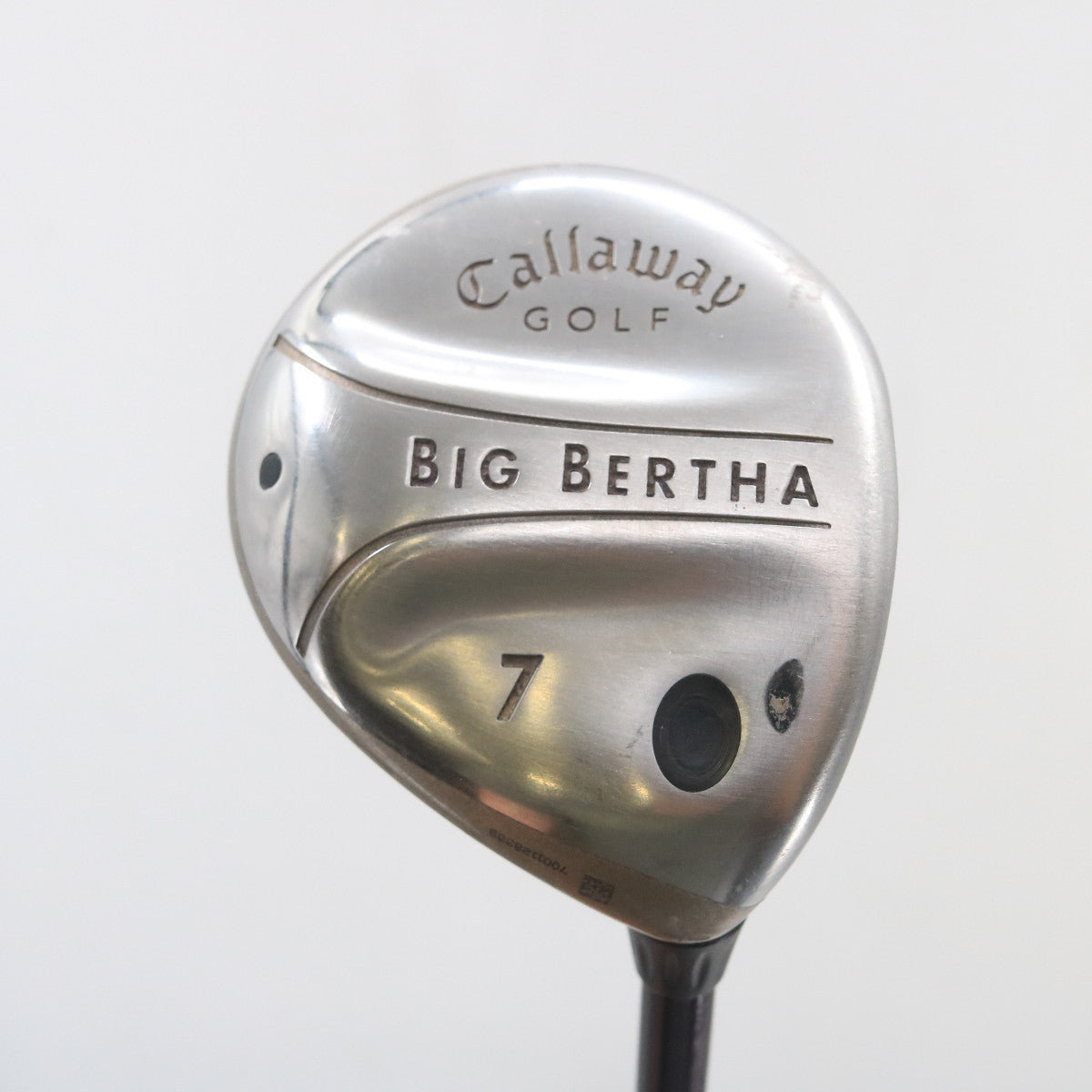 Callaway Big Bertha Women's 4 & 7 Wood Set Graphite Gems Ladies RH S-154224