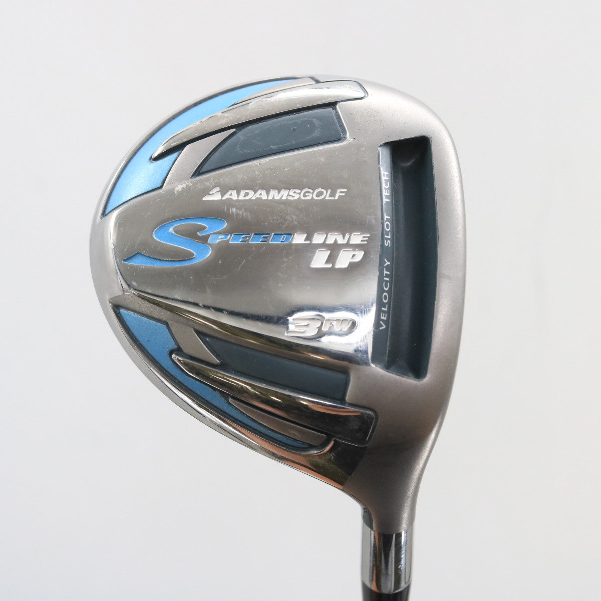 Adams Speedline Women's 3, 5, & 7 Wood Set Graphite Ladies Right-Handed S-154353