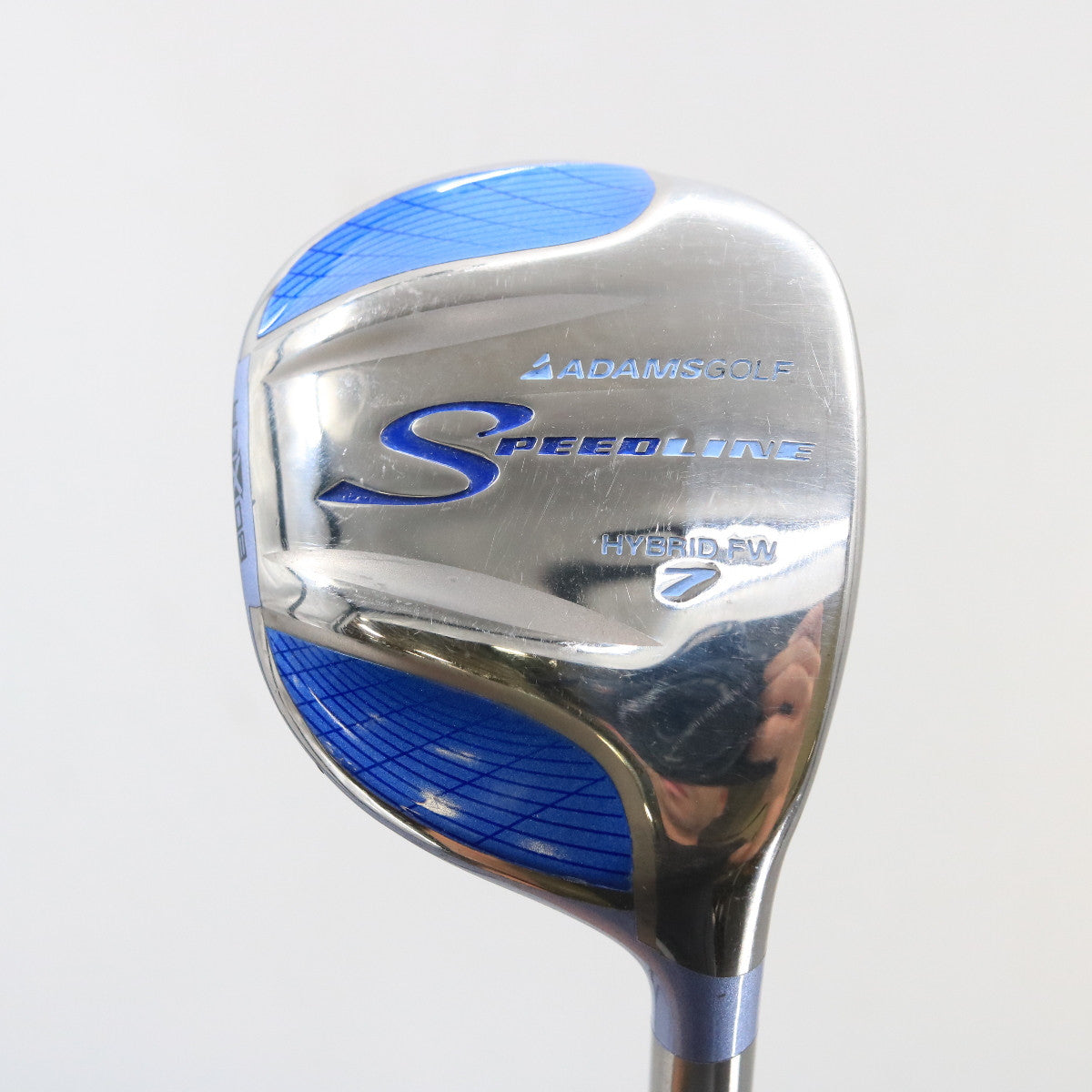 Adams Speedline Women's 3, 5, & 7 Wood Set Graphite Ladies Right-Handed S-154353