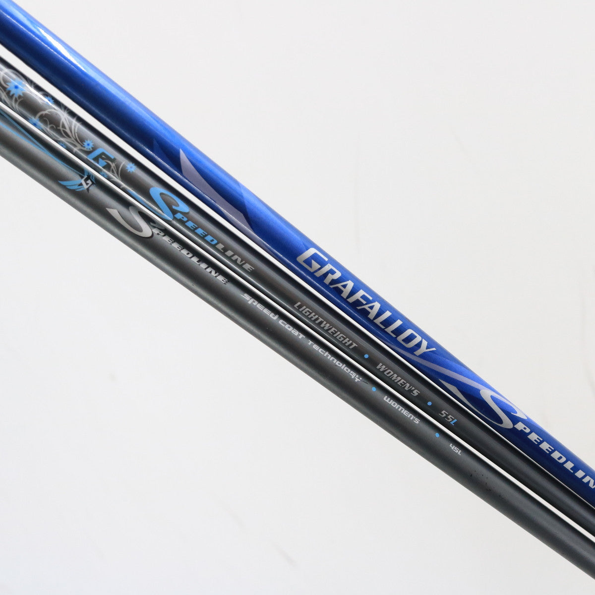 Adams Speedline Women's 3, 5, & 7 Wood Set Graphite Ladies Right-Handed S-154353