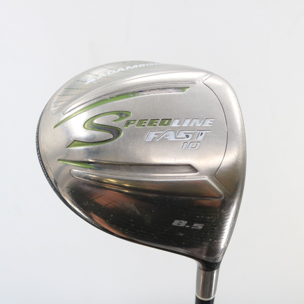 Adams Speedline Fast 10/12 1 & 3 Wood Set 8.5 & 15 Deg Graphite Stiff RH S-154355