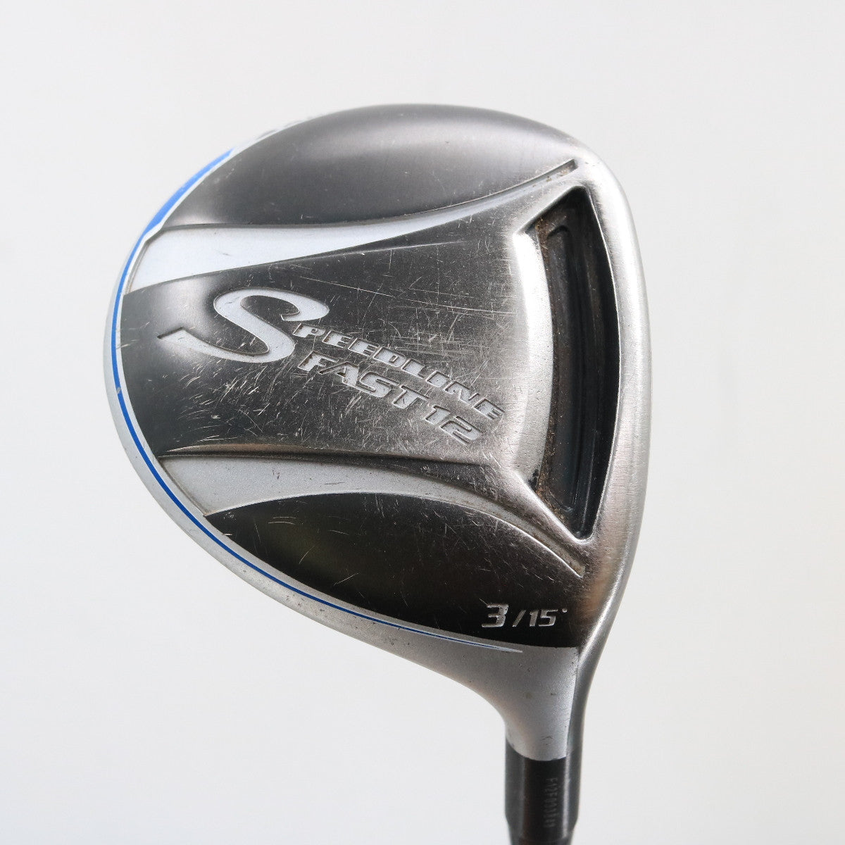 Adams Speedline Fast 10/12 1 & 3 Wood Set 8.5 & 15 Deg Graphite Stiff RH S-154355