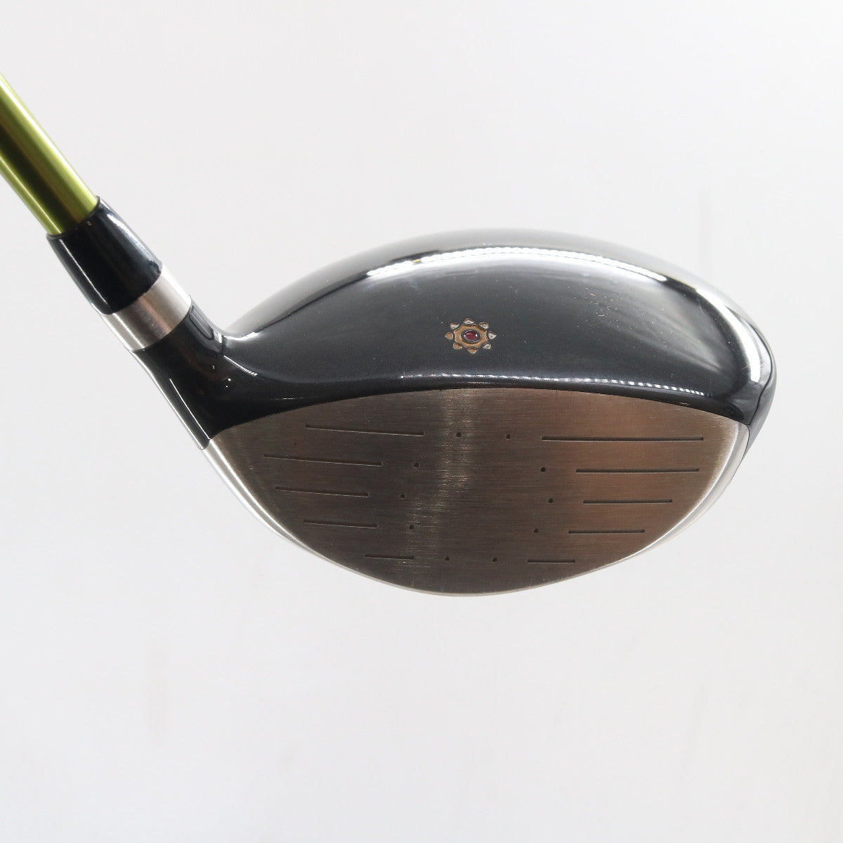Ben Hogan Big Ben C455 3 & 5 Wood Set Graphite Aldila Regular Left-Hand S-154363