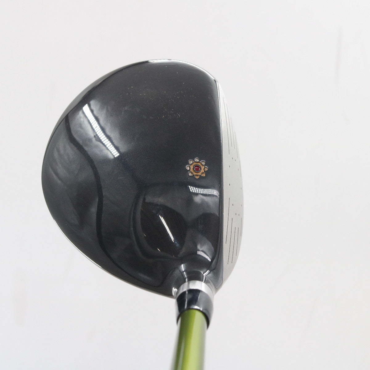 Ben Hogan Big Ben C455 3 & 5 Wood Set Graphite Aldila Regular Left-Hand S-154363