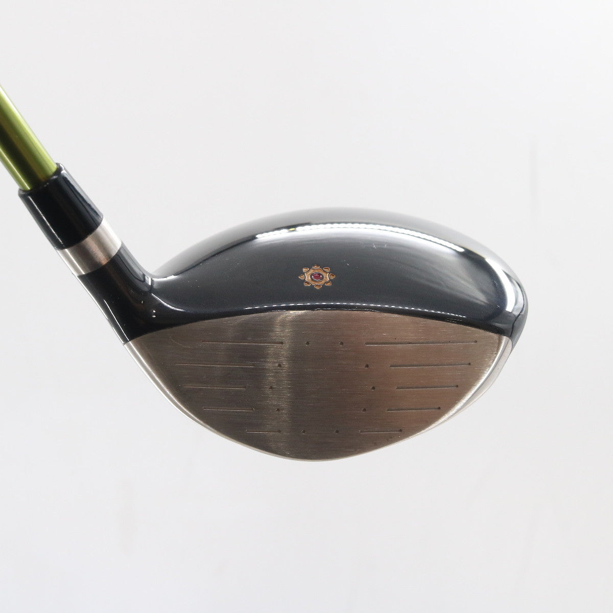 Ben Hogan Big Ben C455 3 & 5 Wood Set Graphite Aldila Regular Left-Hand S-154363