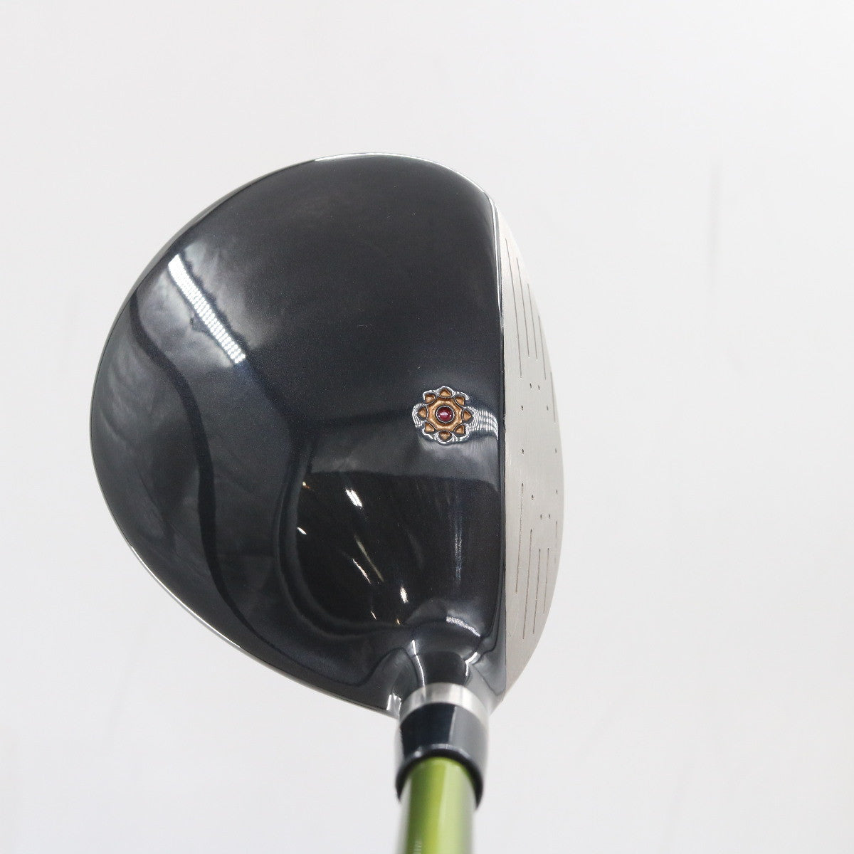 Ben Hogan Big Ben C455 3 & 5 Wood Set Graphite Aldila Regular Left-Hand S-154363