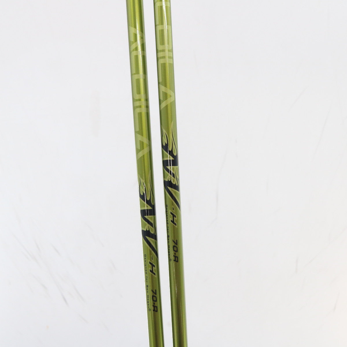 Ben Hogan Big Ben C455 3 & 5 Wood Set Graphite Aldila Regular Left-Hand S-154363