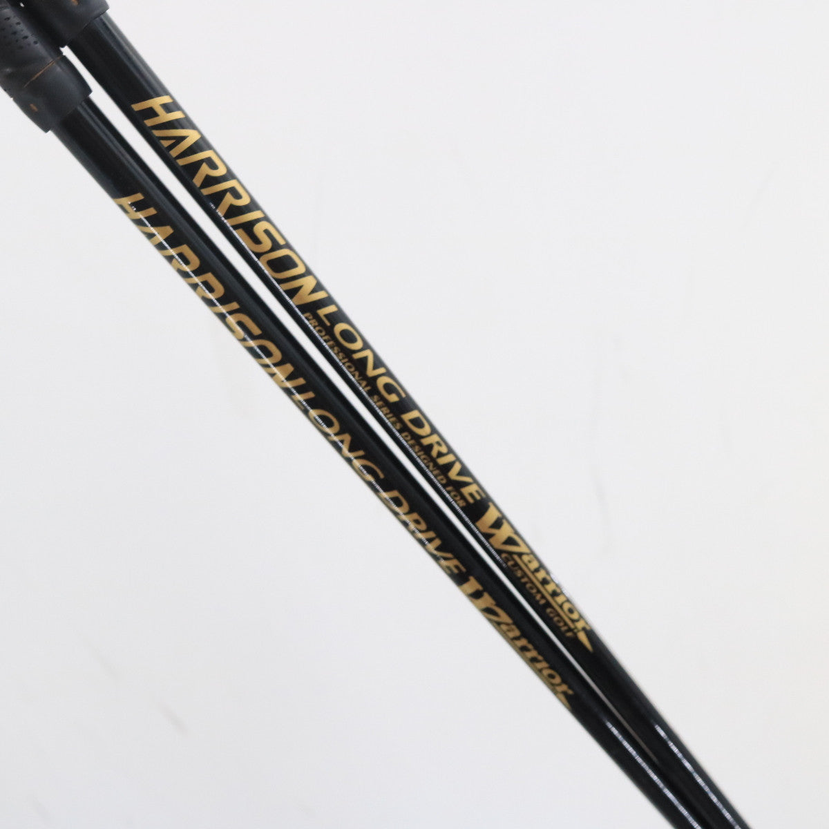 Warrior Golf  TCP Technology Hybrid Set 17 & 20 Deg Graphite Stiff RH S-154365