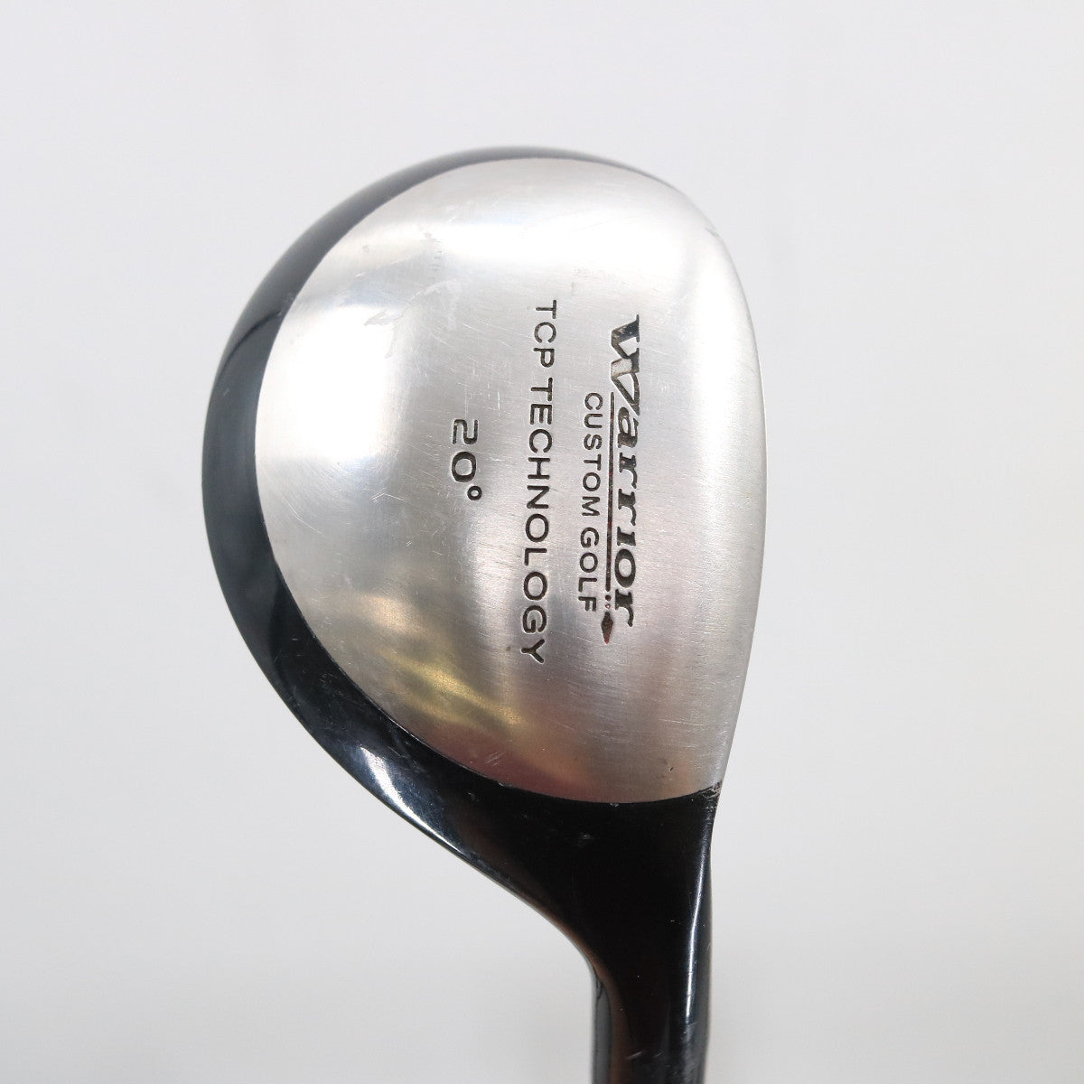 Warrior Golf  TCP Technology Hybrid Set 17 & 20 Deg Graphite Stiff RH S-154365