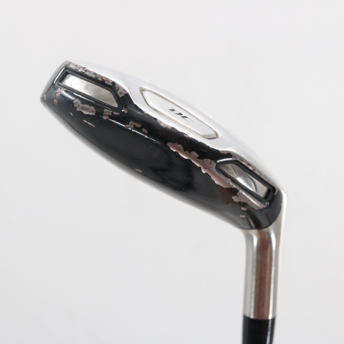 Nickent Genex 3DX DC Ironwood 3 & 4 Hybrid Set Graphite S Stiff RH S-154370