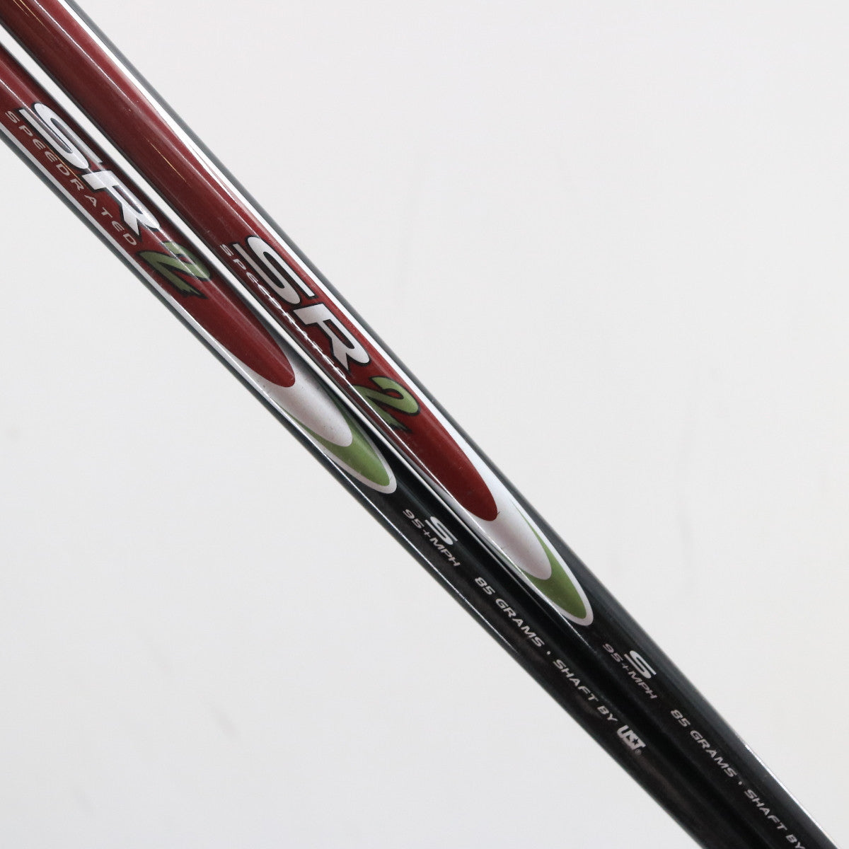 Nickent 3DX Utility DC 3FW & 4FW Hybrid Set SR2 Graphite S Stiff RH S-154371