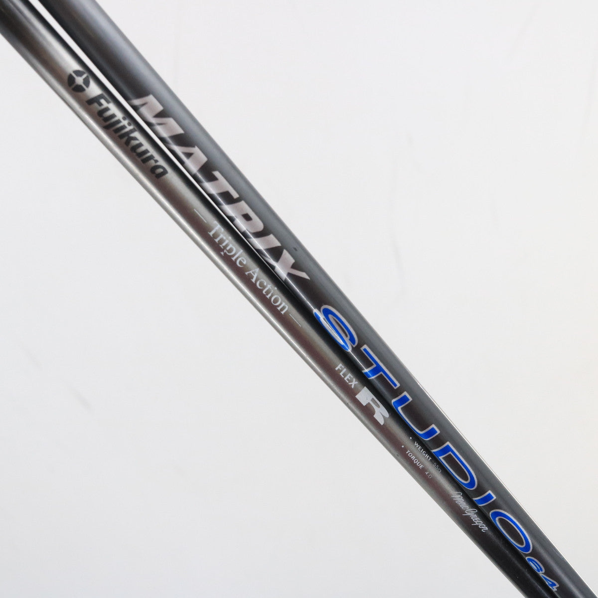 MacGregor NVG2 MacTec UT 3 & 4 Hybrid Set Graphite Regular Right-Handed S-154377