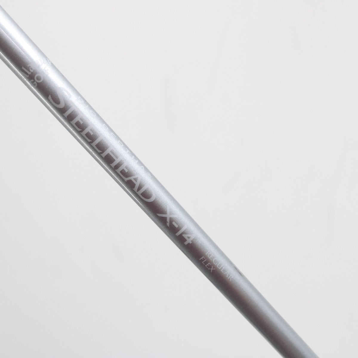 Callaway Steelhead X-14 Iron Set 3-5,9-P,S (NO 6-8) Graphite Regular RH S-154382