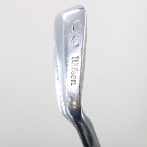 Wilson Staff Patty Berg Individual 8 Iron Steel Stiff Flex Right-Handed S-154457