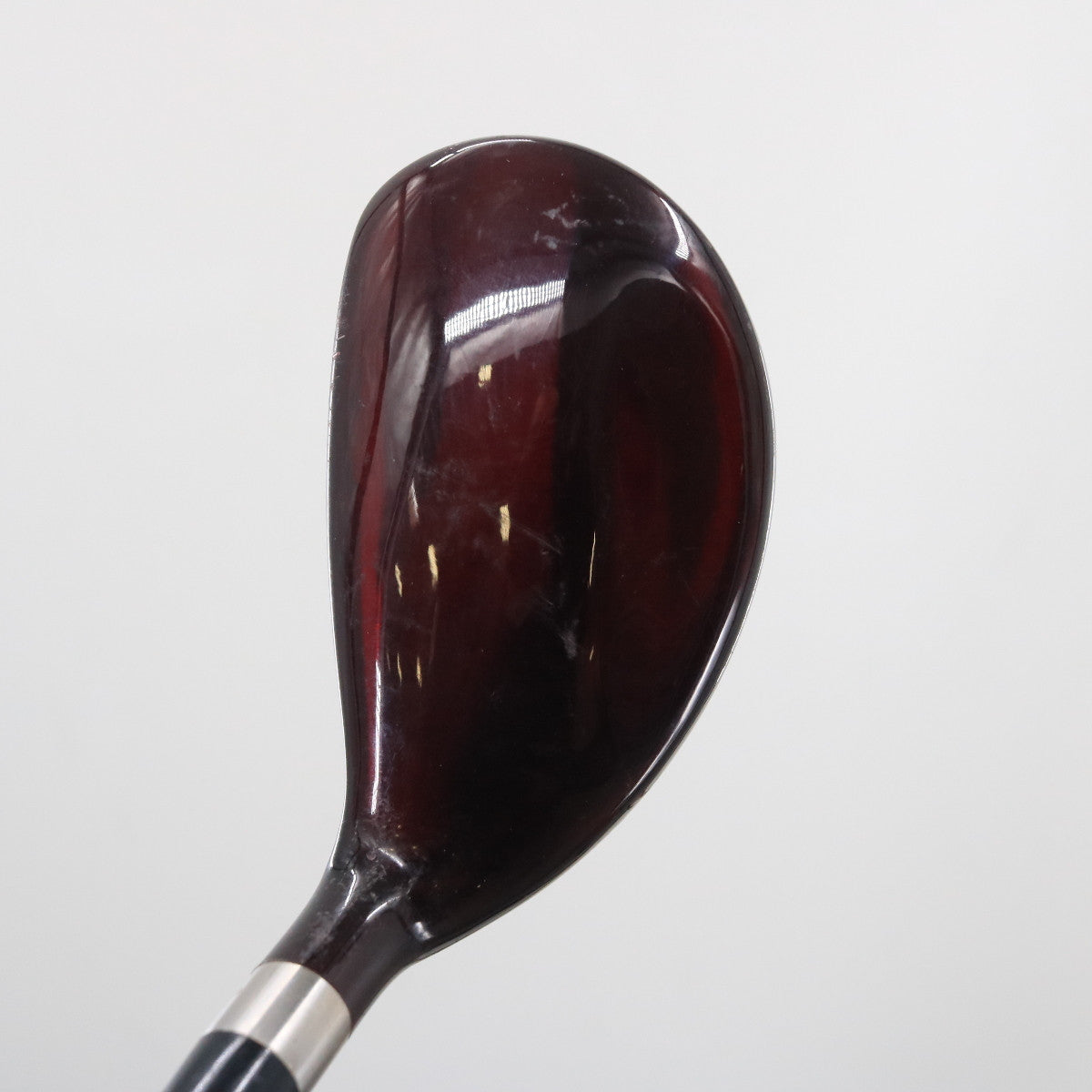 Nickent Genex 3DX Ironwood 3 Hybrid 20 Degrees Graphite Regular R RH S-154468