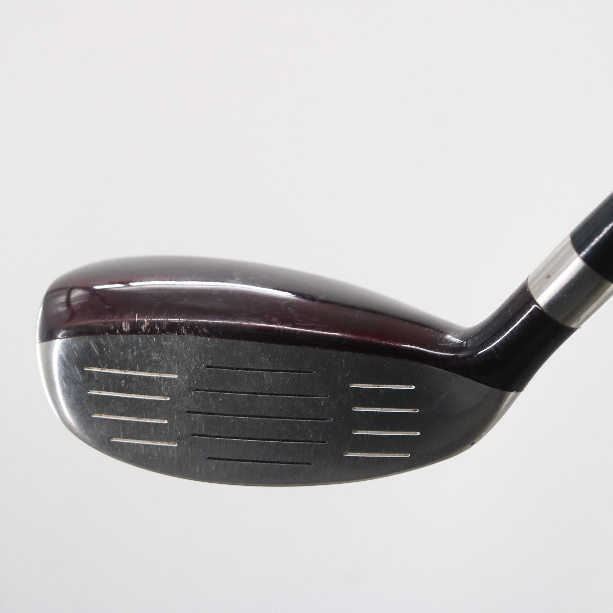 Nickent Genex 3DX Ironwood 3 Hybrid 20 Degrees Graphite Regular R RH S-154468