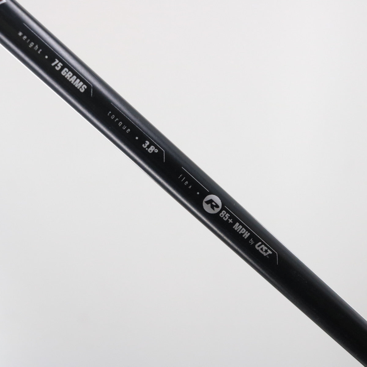 Nickent Genex 3DX Ironwood 3 Hybrid 20 Degrees Graphite Regular R RH S-154468
