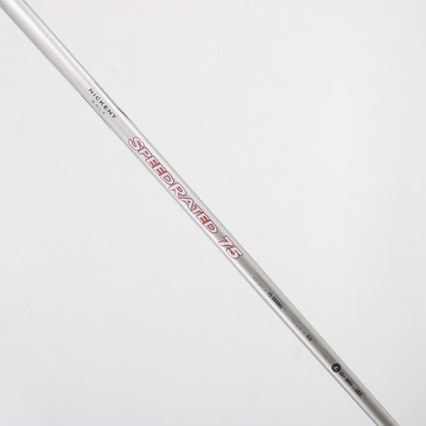 Nickent Genex 3DX Ironwood 's 4 Hybrid 23 Deg Graphite Ladies L RH S-154469