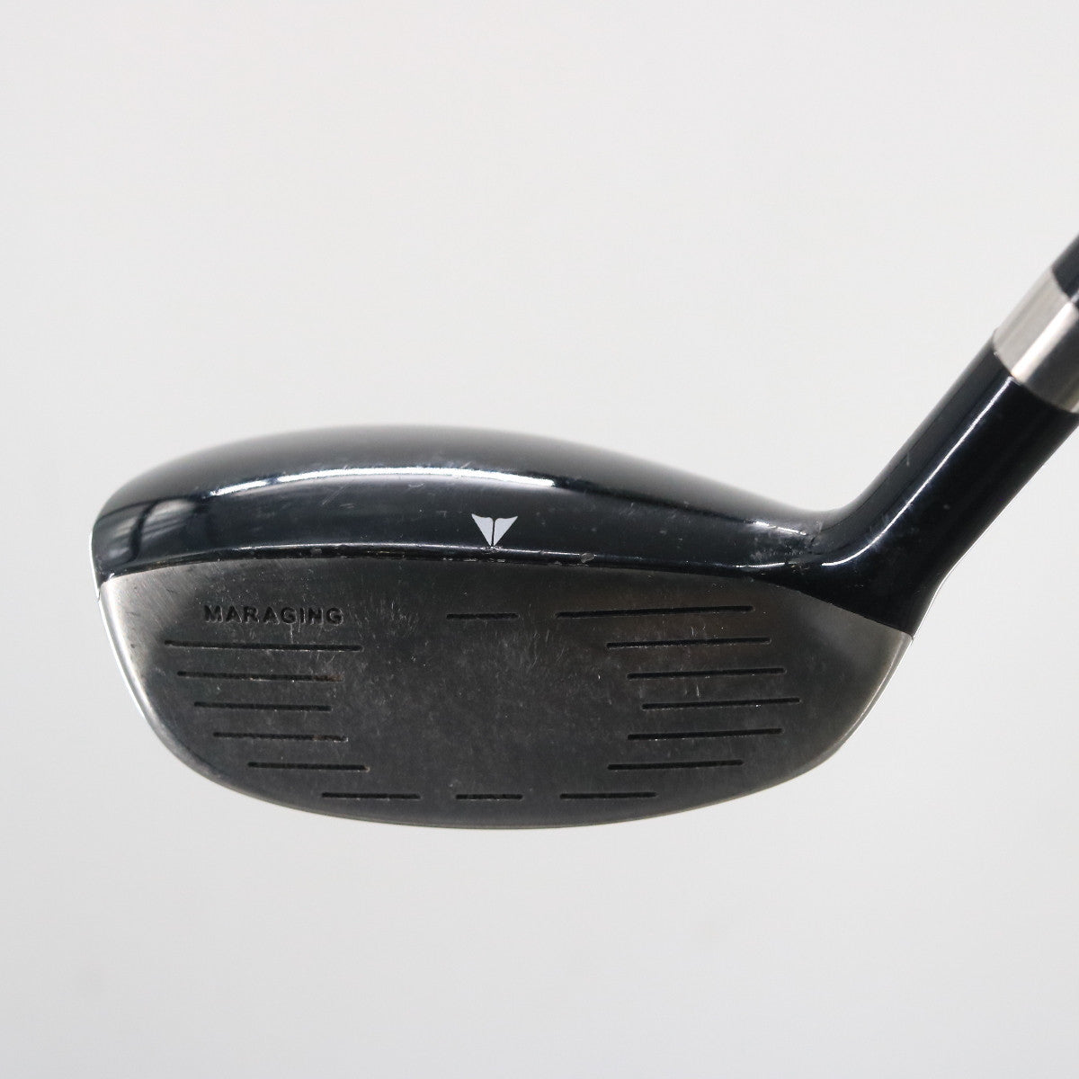Hippo XXL UT Hybrid 21 Degrees Graphite Shaft Firm Stiff Right-Handed S-154471