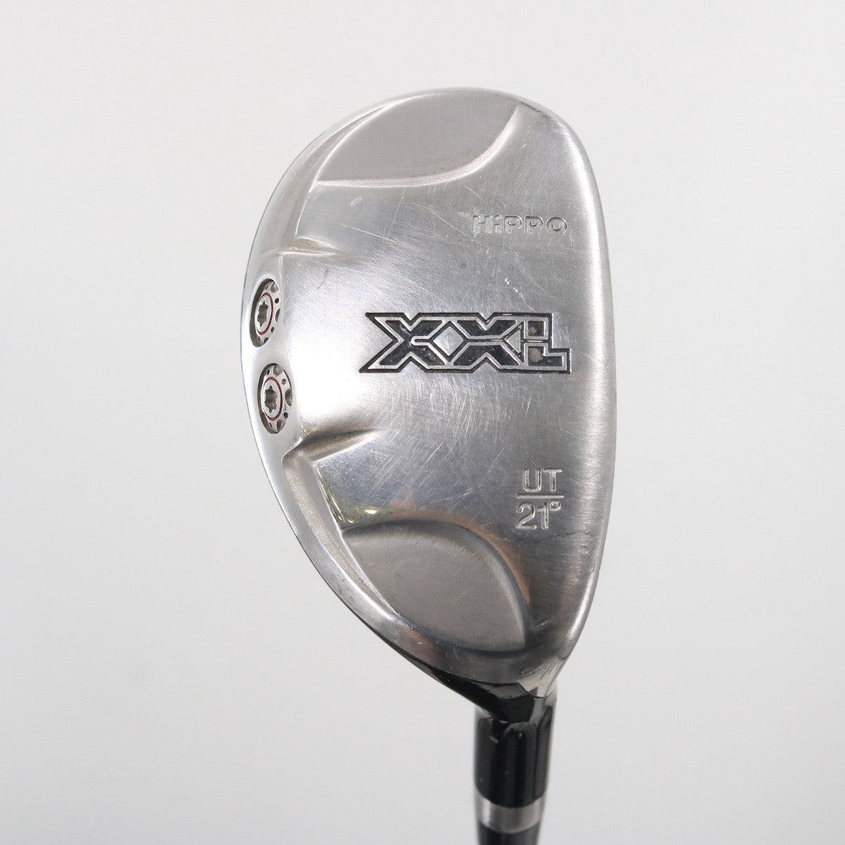 Hippo XXL UT Hybrid 21 Degrees Graphite Shaft Firm Stiff Right-Handed S-154471