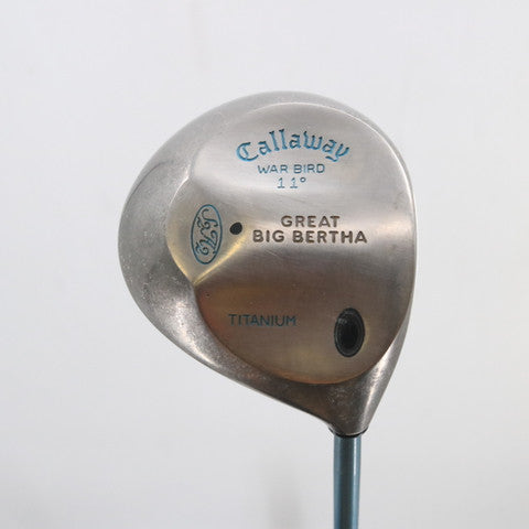 Callaway Great Big Bertha Women's 1 & 7 Wood Set Graphite Gems Ladies RH S-154473
