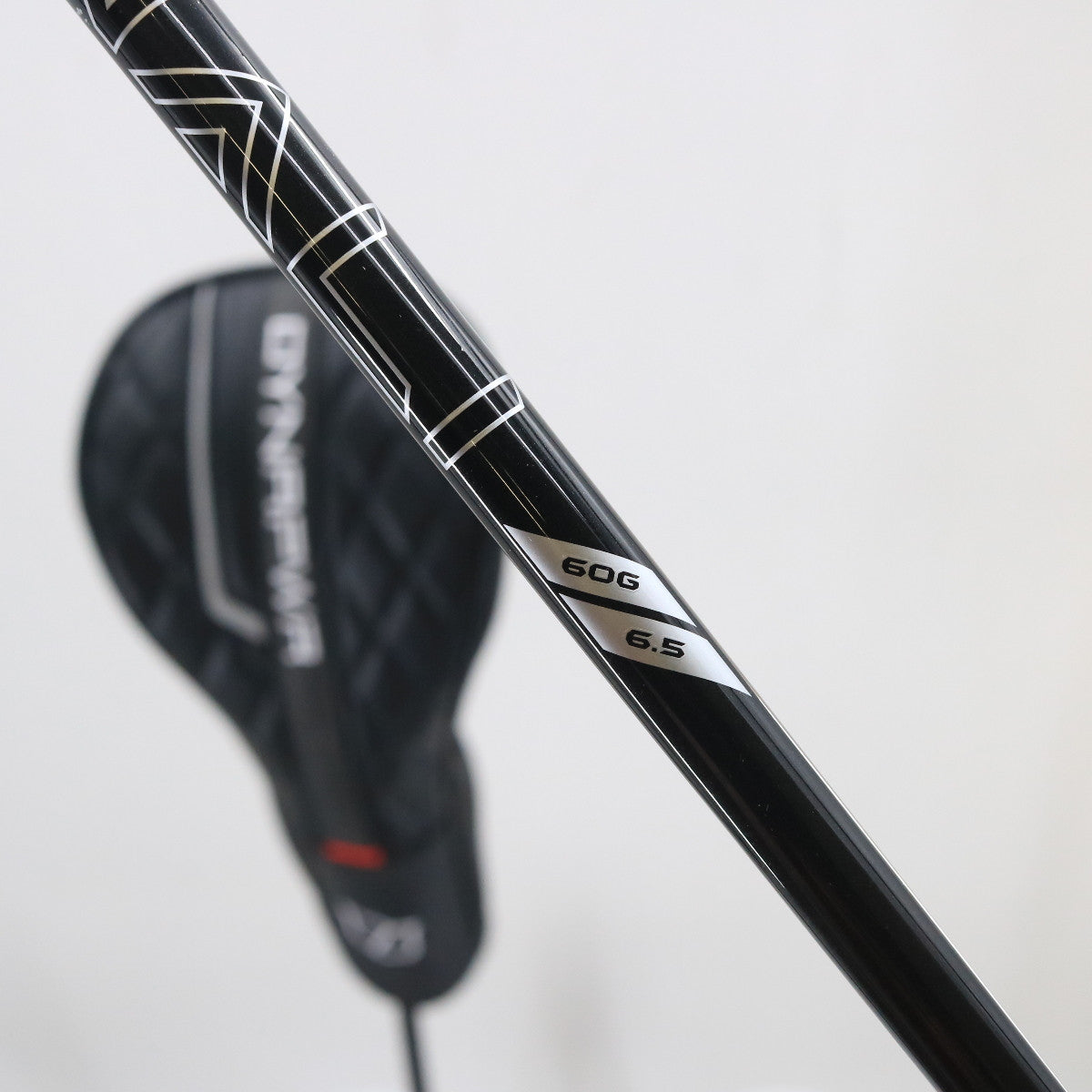 Wilson Staff DYNAPWR LS Driver 9.0 Deg Graphite Denali Extra Stiff RH S-154485
