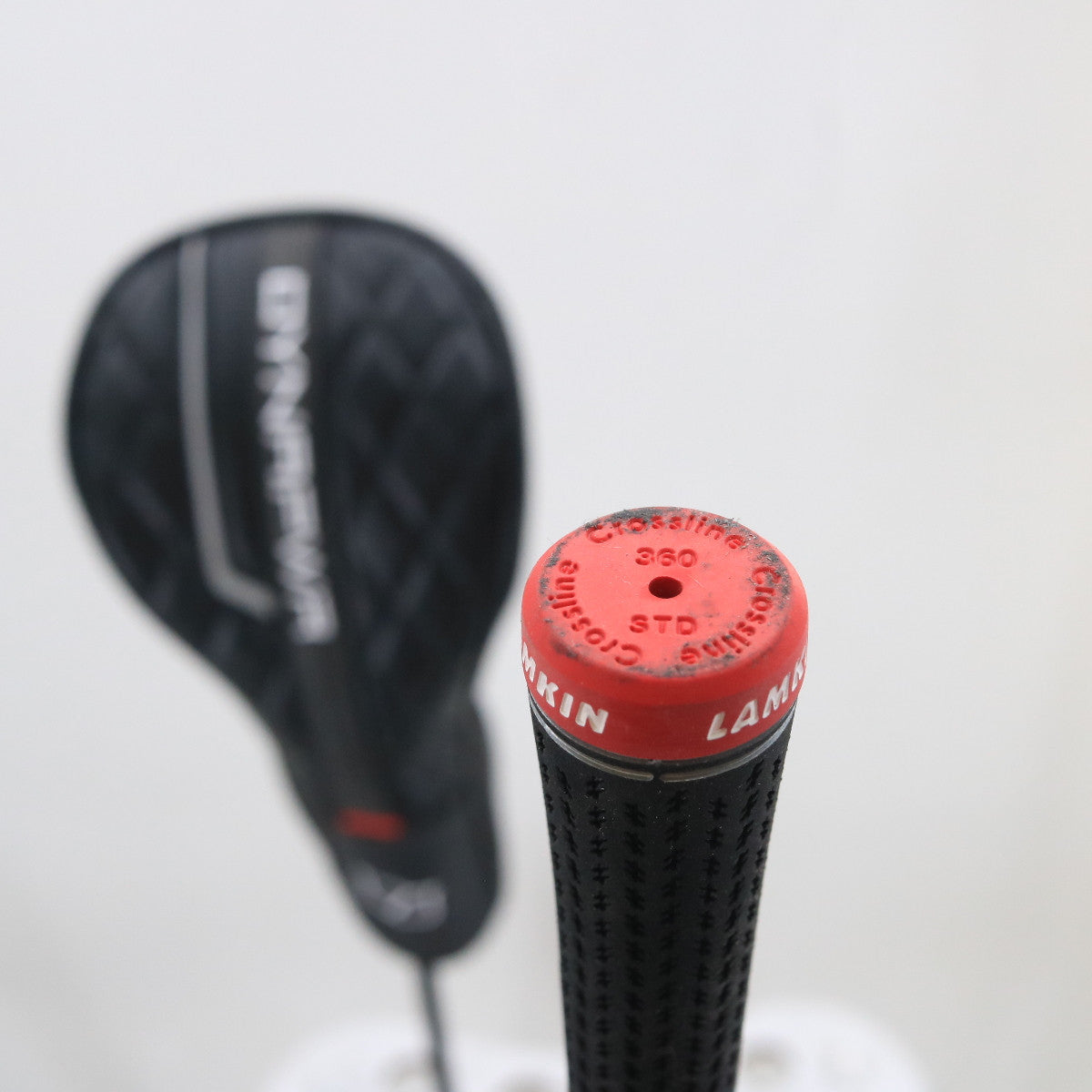 Wilson Staff DYNAPWR LS Driver 9.0 Deg Graphite Denali Extra Stiff RH S-154485
