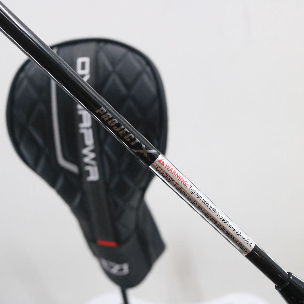 Wilson Staff DYNAPWR LS Driver 10.5.0 Deg Graphite Denali 6.0 Stiff RH S-154486