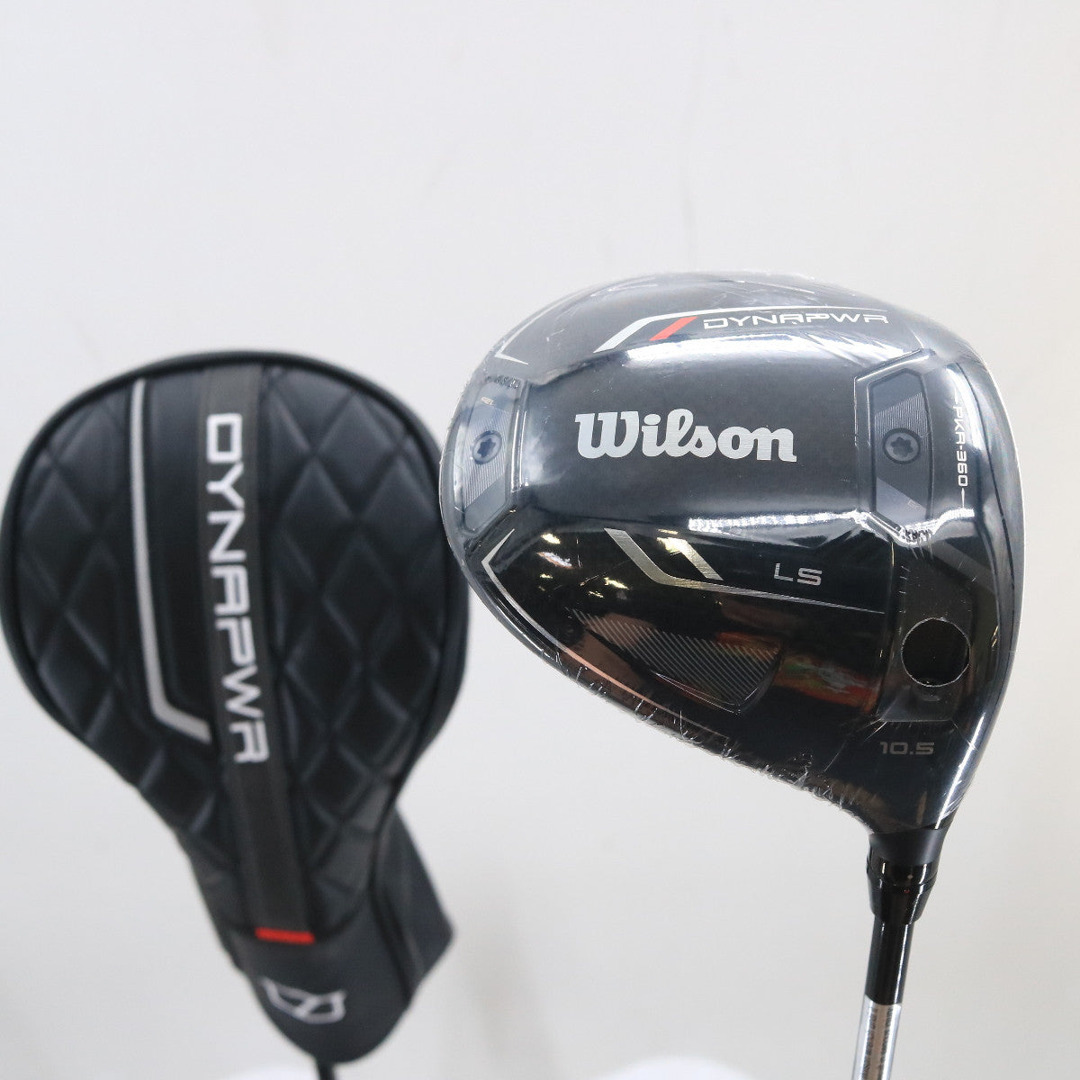 Wilson Staff DYNAPWR LS Driver 10.5.0 Deg Graphite Denali 6.0 Stiff RH S-154486