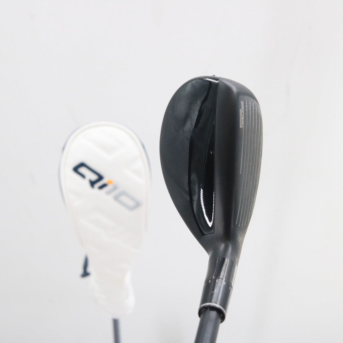 TaylorMade Qi10 Tour Rescue 3 Hybrid 19.5 Deg Regular Left-Hand -1.00" S-154552