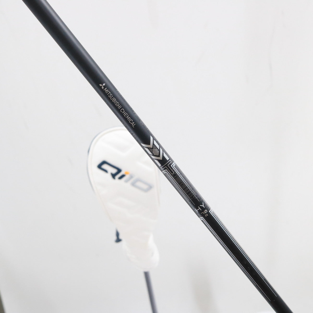 TaylorMade Qi10 Tour Rescue 3 Hybrid 19.5 Deg Regular Left-Hand -1.00" S-154552