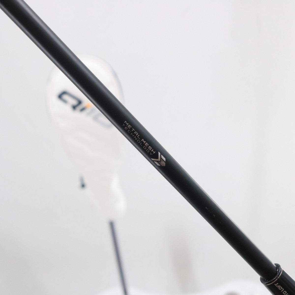 TaylorMade Qi10 Tour Rescue 3 Hybrid 19.5 Deg Regular Left-Hand -1.00" S-154552