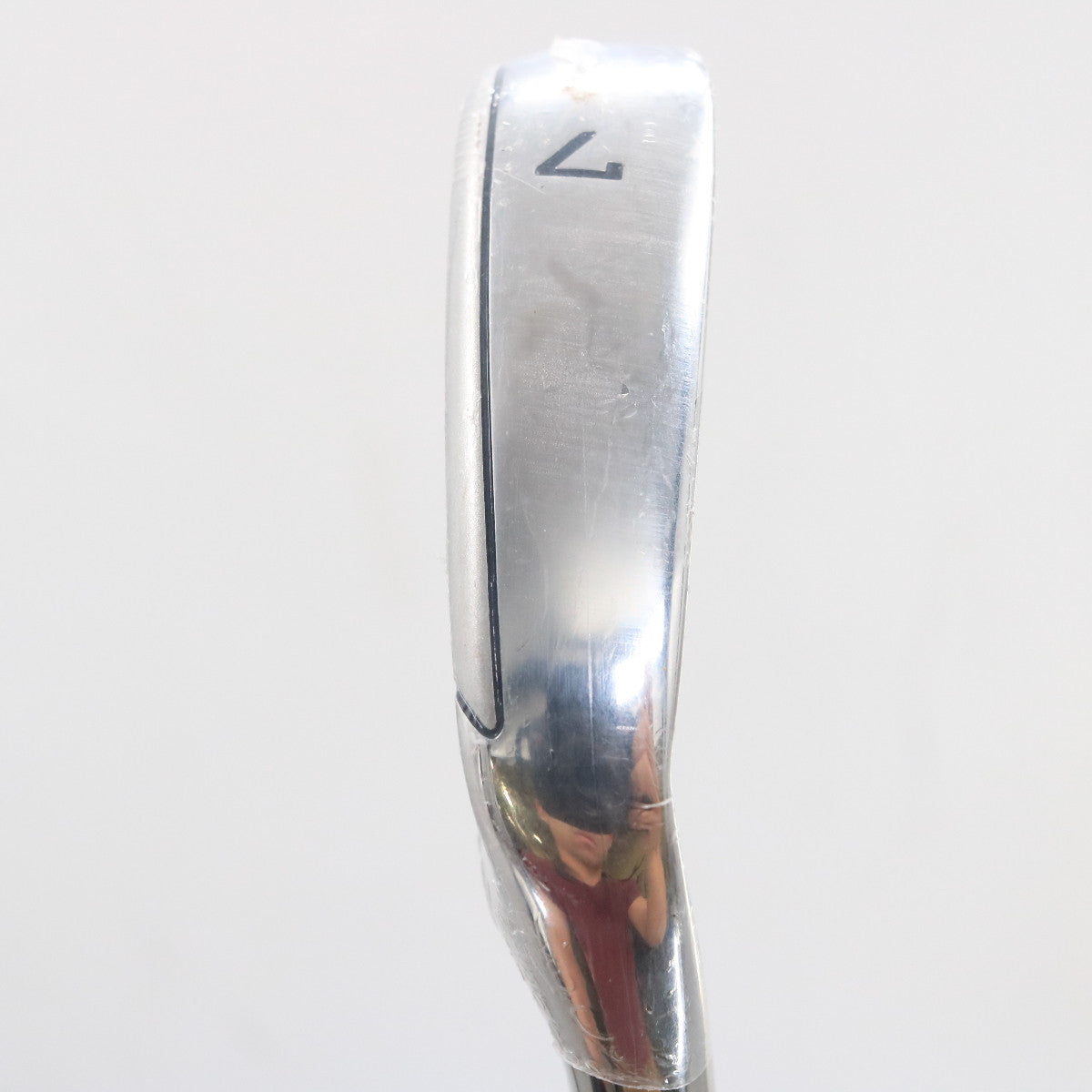 Callaway Paradym Ai Smoke Individual 7 Iron Steel Elevate R Regular RH S-154560