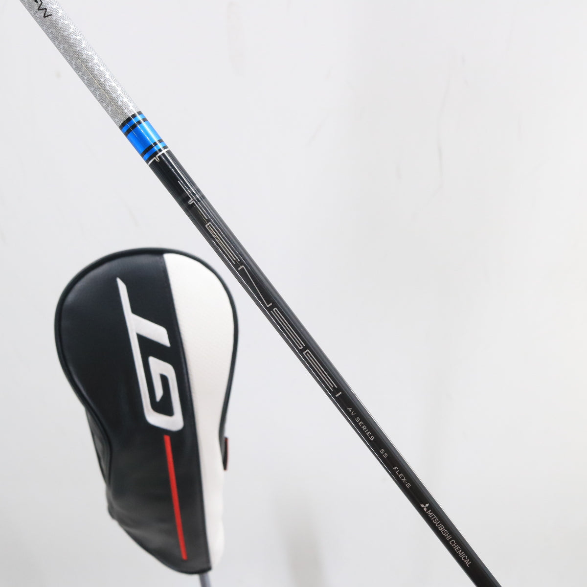 Titleist GT3 Driver 9.0 Deg Graphite Blue Tensei 55-S Stiff Right-Hand S-154575