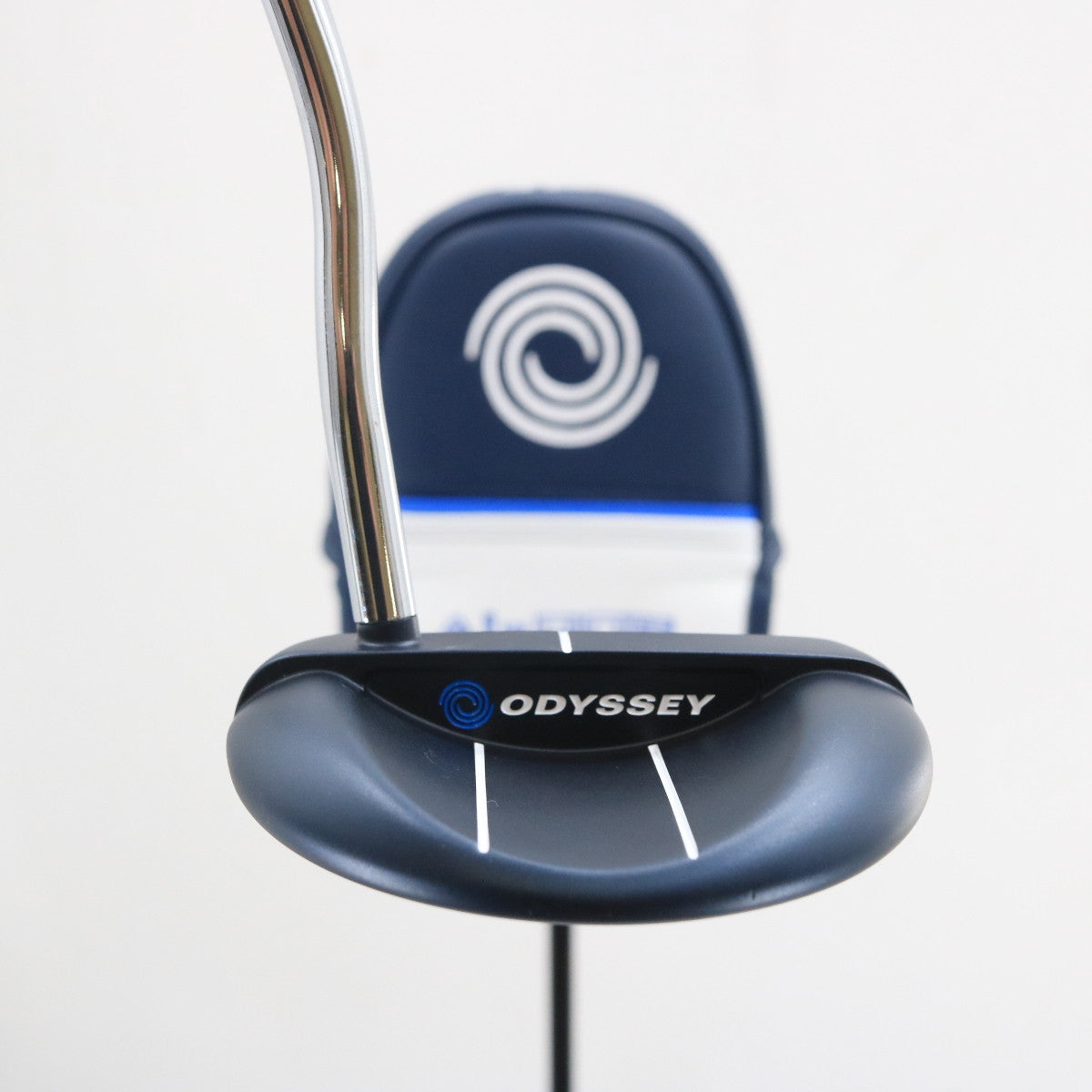 TOUR ISSUE Odyssey Ai-One Rossie DB Mallet Putter 35 Inches 35" Steel RH S-154583