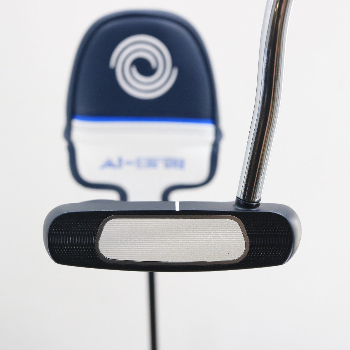TOUR ISSUE Odyssey Ai-One Rossie DB Mallet Putter 35 Inches 35" Steel RH S-154583