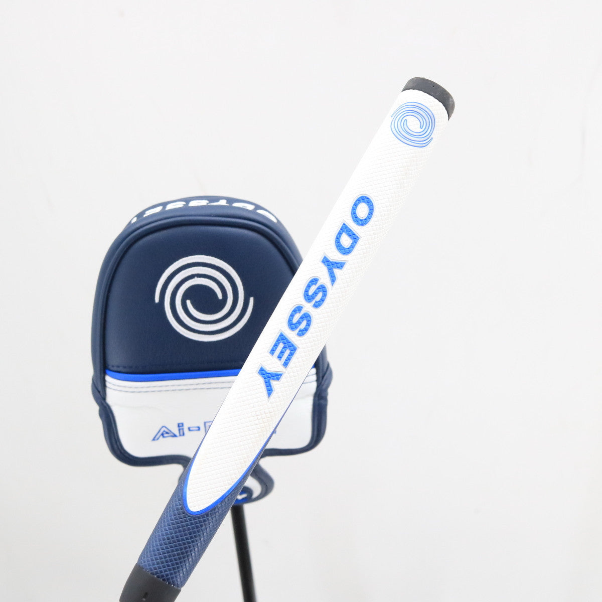 TOUR ISSUE Odyssey Ai-One Rossie DB Mallet Putter 35 Inches 35" Steel RH S-154583