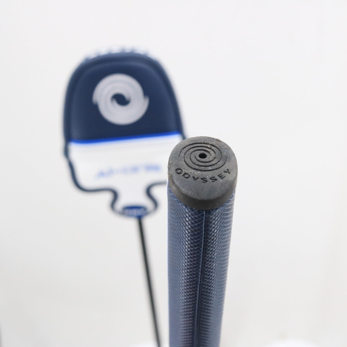 TOUR ISSUE Odyssey Ai-One Rossie DB Mallet Putter 35 Inches 35" Steel RH S-154583