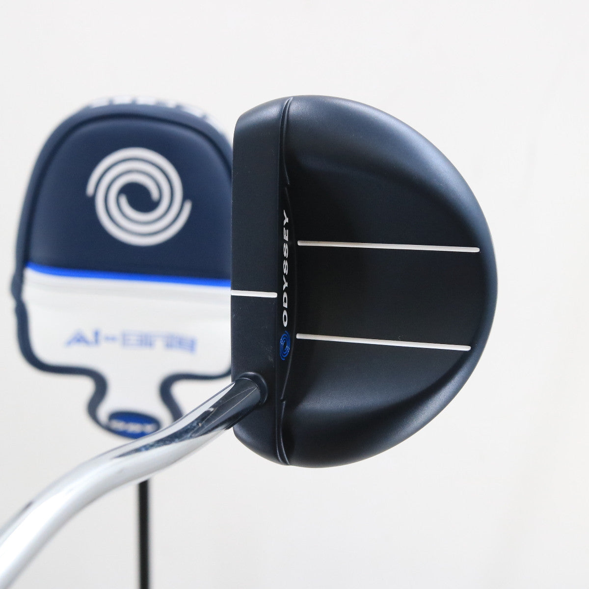 TOUR ISSUE Odyssey Ai-One Rossie DB Mallet Putter 35 Inches 35" Steel RH S-154583