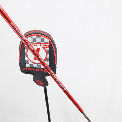 TOUR ISSUE Odyssey White Hot Versa Seven S Putter 34 Inches 34" Steel S-154584